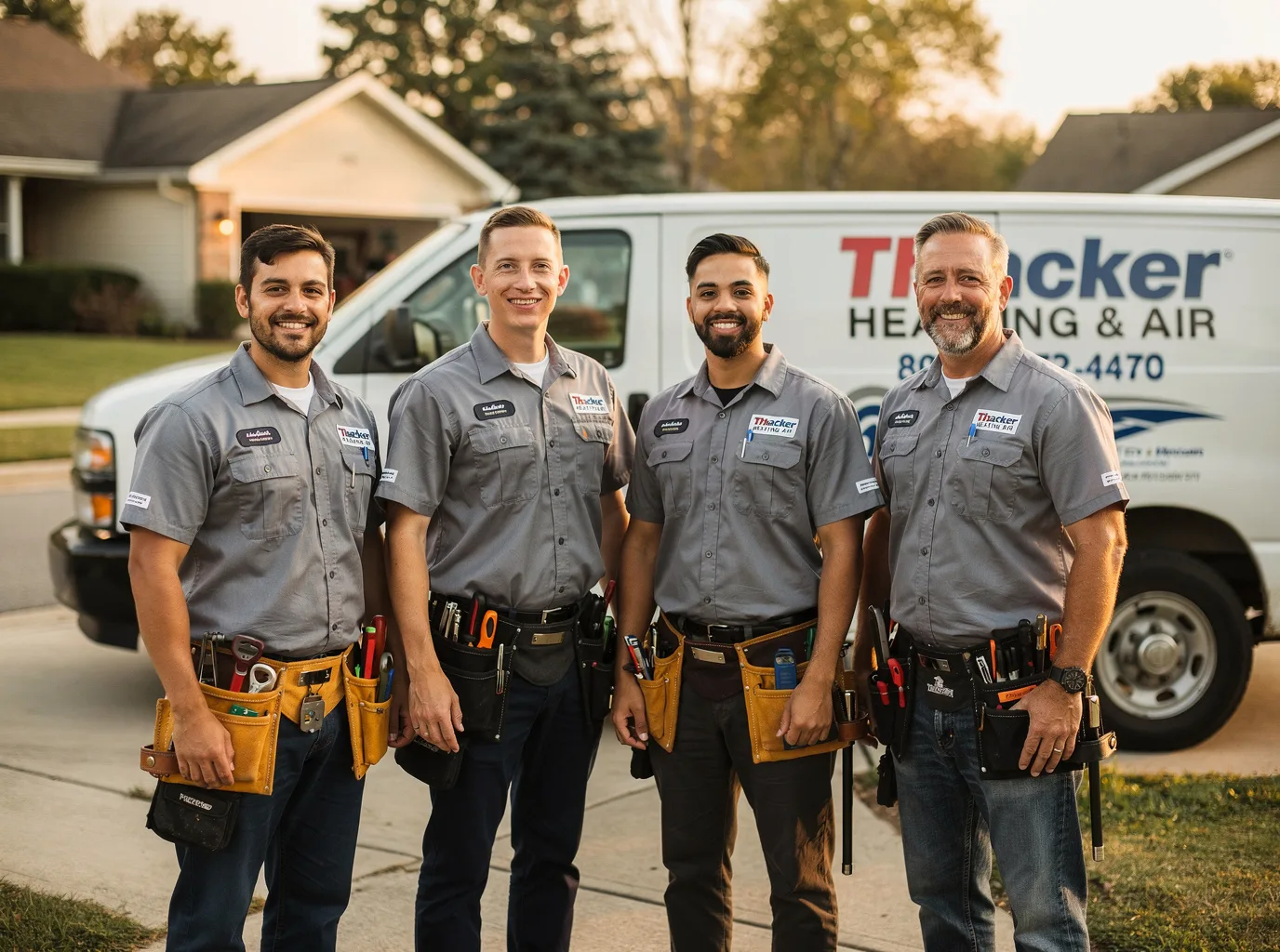 Ac Repair company in Urich, MO